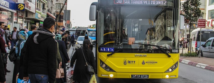 Sultanbeyli’de SB Hattı Ring Seferlerine Başladı