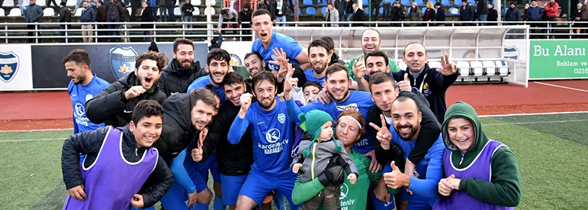 Kızılcabölükspor 1-2 Sultanbeyli Belediyespor