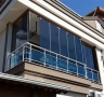 Sultanbeyli Arel Yapı Balkon Sistemleri