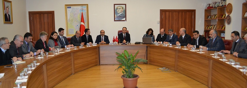 2018 Yılının İlk Sultanbeyli Muhtarları Toplantısı Gerçekleştirildi