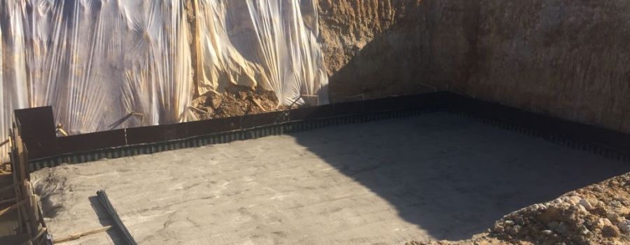 Afet ve Eğitim Parkı’nın Çalışmaları Sürüyor
