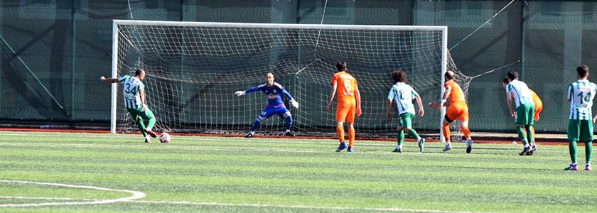 Sultanbeyli Belediyespor 2-0 Baysal İnşaat Düzyurtspor