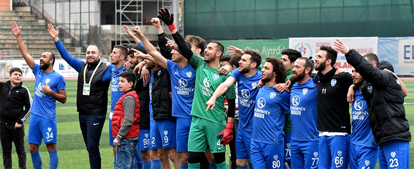 Sultanbeyli Belediyespor 1-0 Elaziz Belediyespor