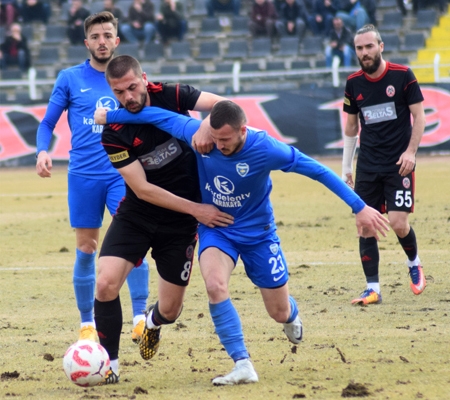 Çorum Belediyespor 1-1 Sultanbeyli Belediyespor