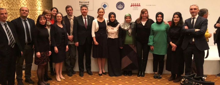 İstanbul95 Projesi Basınla Buluştu