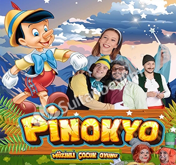 Pinokyo – Çocuk Tiyatrosu