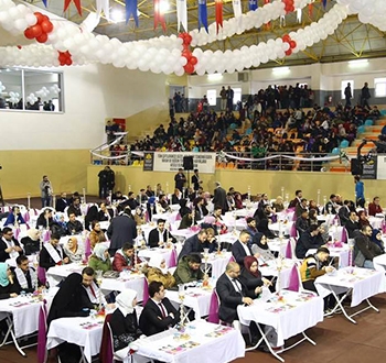 Sultanbeyli’de Toplu Nikah Töreni