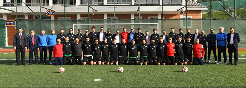 Sultanbeyli Belediyespor’a Büyük Destek