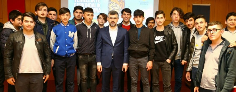Aktarma Merkezi Bilişim Teknolojileri Öğrencilerini Ağırladı