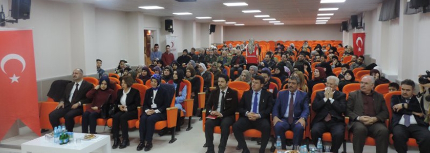 Sertifika Programı Düzenlendi
