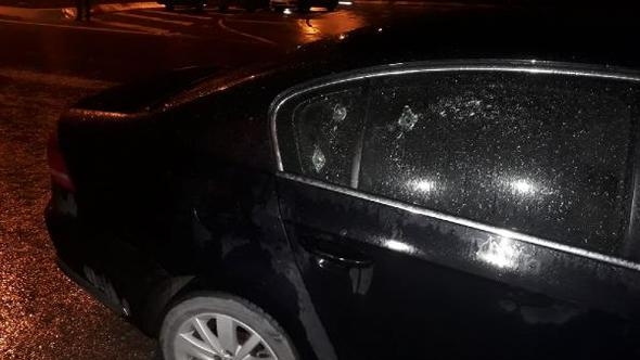Sultanbeyli’de Alperen Ocakları Başkanına Silahlı Saldırı