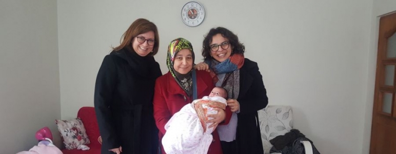 Sultanbeyli95 Çalışmalarına Devam Ediyor