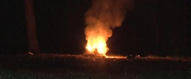 Sultanbeyli’de Ormanlık Alanda Yangın: 2 Kişi Ağır Yaralı