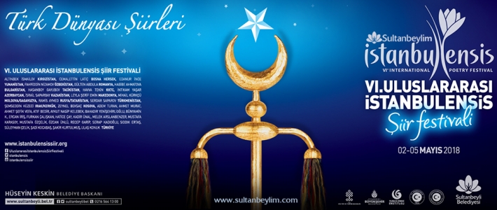 VI. Uluslararası İstanbulensis Şiir Festivali Yaklaşıyor