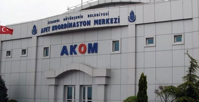 AKOM: ”Dolu Riski En Aza İnmiştir”