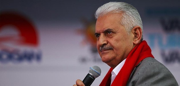 Başbakan Binali Yıldırım Sultanbeylililerle Buluştu