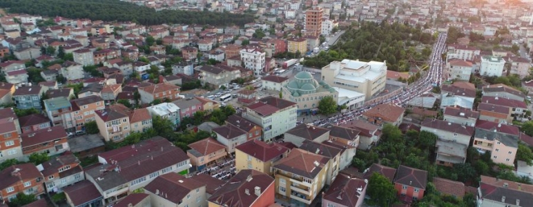 Hasanpaşa Mahallesi İftarda Buluştu
