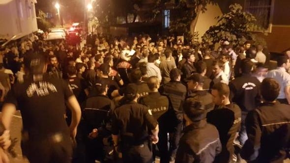 Sultanbeyli’de ”Taciz İddiası” Mahalleliyi Sokağa Döktü