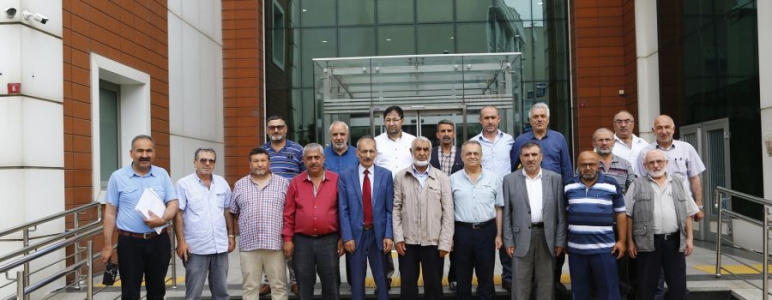 Bilirkişiler Yeminlerini Etti