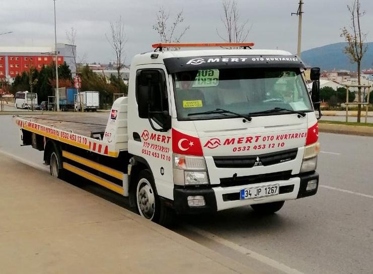Sultanbeyli Oto Kurtarma Çekici