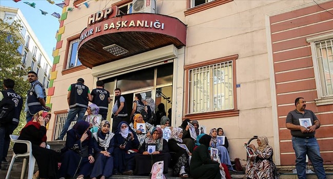 HDP Sultanbeyli Teşkilatı da PKK Kayıt Bürosu Gibi Çalışmış