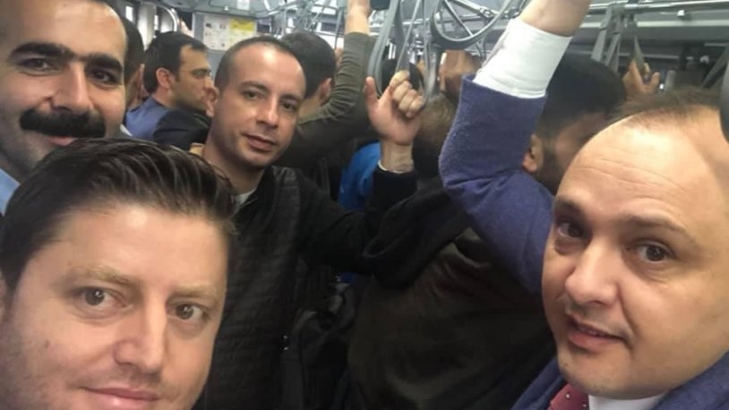 İETT Genel Müdürü Sorunları Yerinde İnceledi