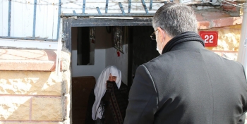 ”Allah Tayyip Oğlumu Korusun”