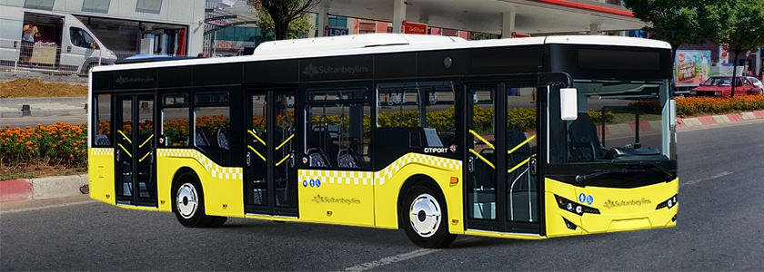 19SB Otobüsü 7 Ocak’tan İtibaren Hizmet Vermeyecek