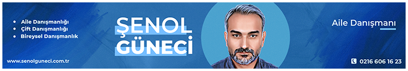 Uzman Aile Danışmanı Şenol GÜNECİ