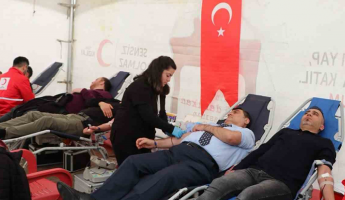 Sultanbeyli Kaymakamlığı Kan Bağışı Kampanyası Başlattı