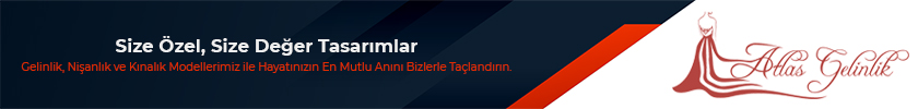 Atlas Gelinlik