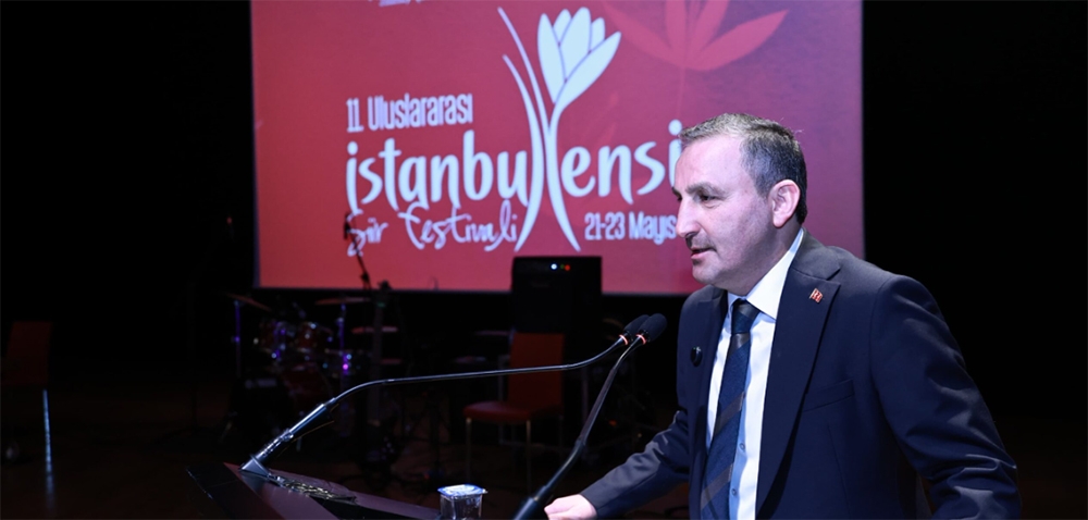 11. Uluslararası İstanbulensis Şiir Festivali Sona Erdi