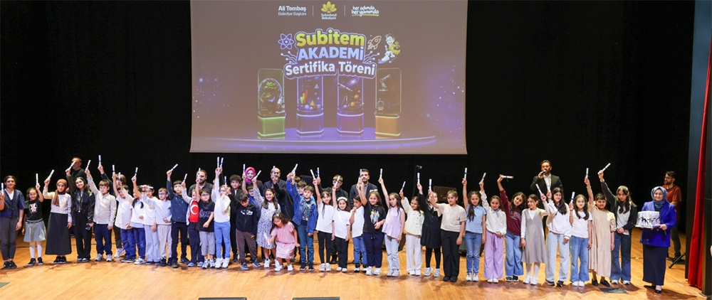 SUBİTEM Akademi Proje Sergisi Kapılarını Açtı