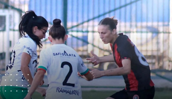 Sultanbeyli Gücü 4-2 Ünye Kadın FK